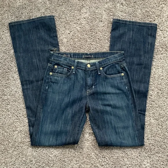 Fidelity Lily High Rise Bootcut - Picture 3 of 15